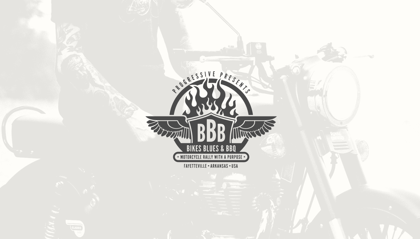 bikes blues & bbq logo with background