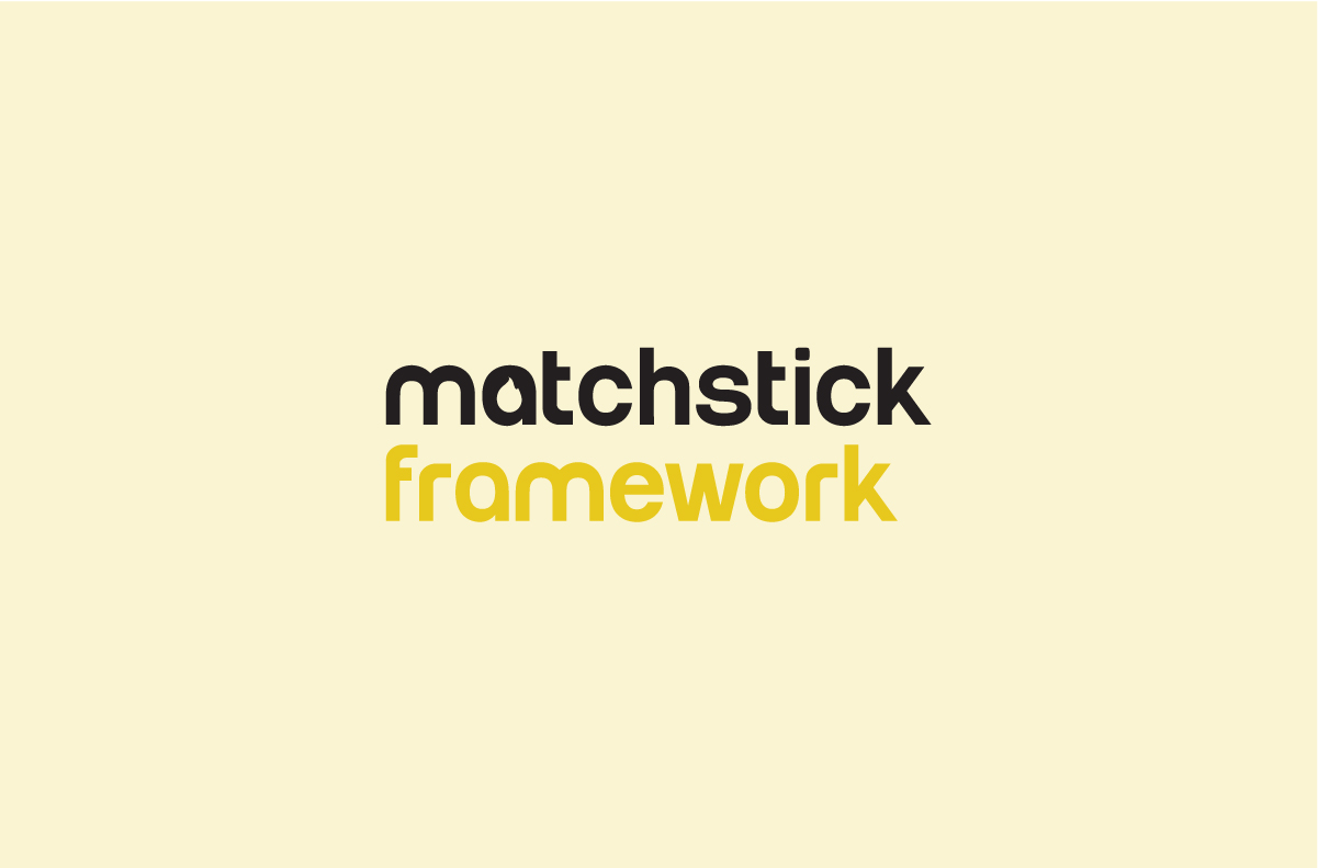 matchstick framework logo