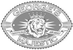 George's Majestic Lounge's logo