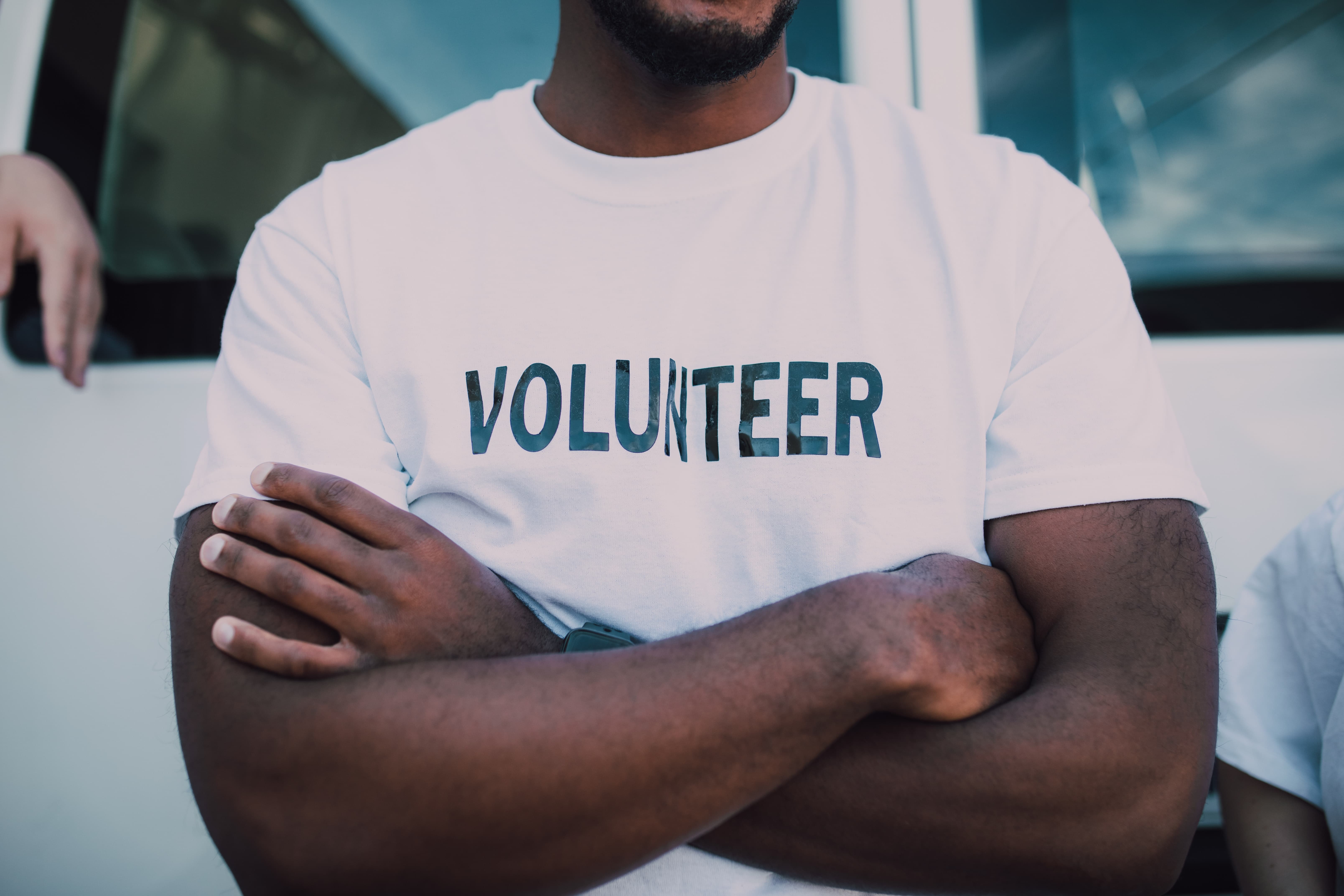 Nonprofit Volunteer