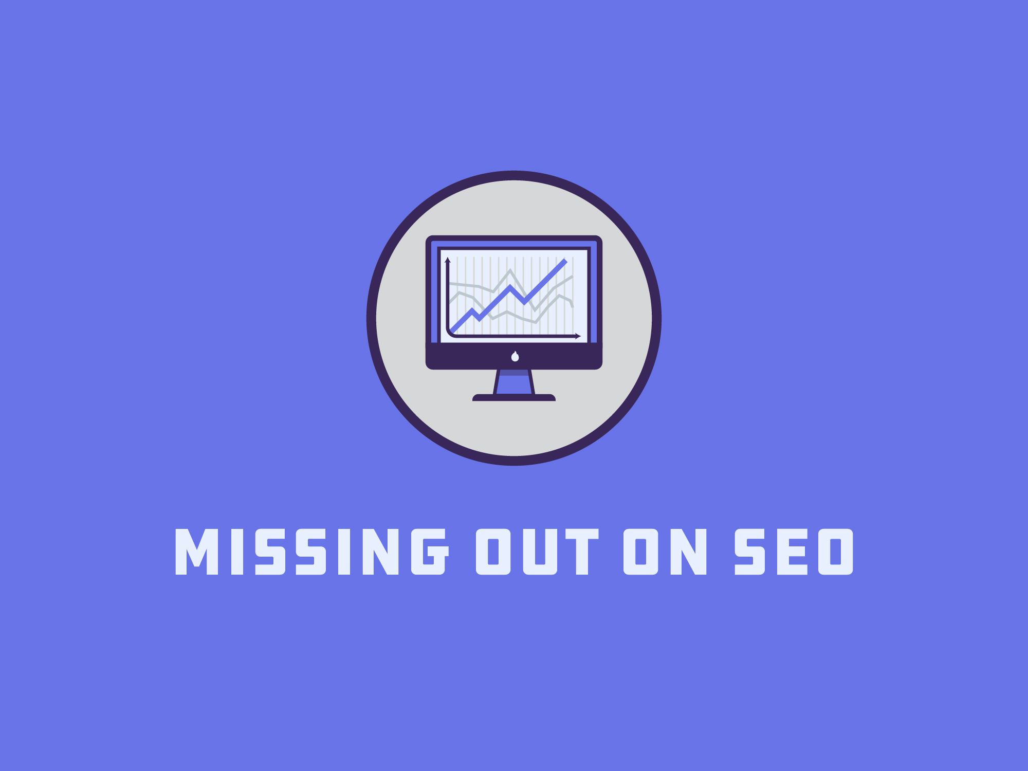 missing out on seo blog image