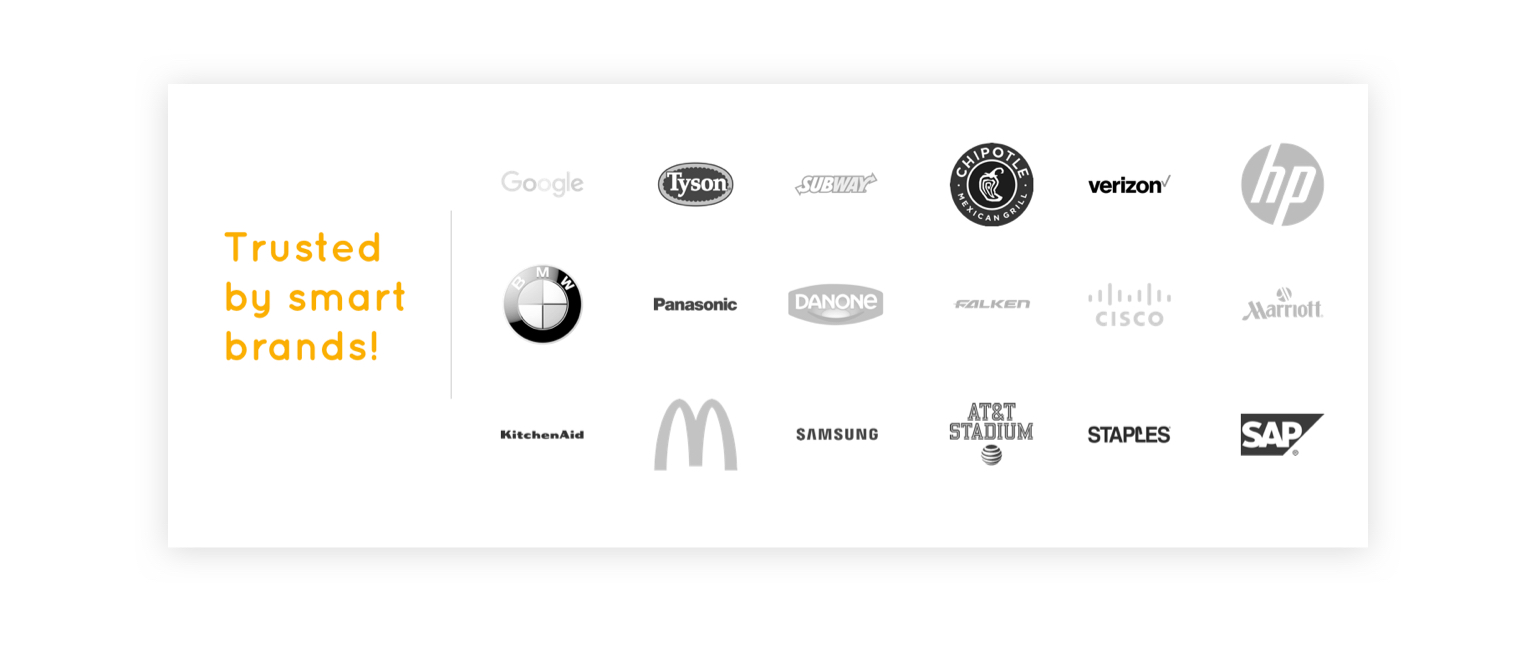 tony pasquale brand logos